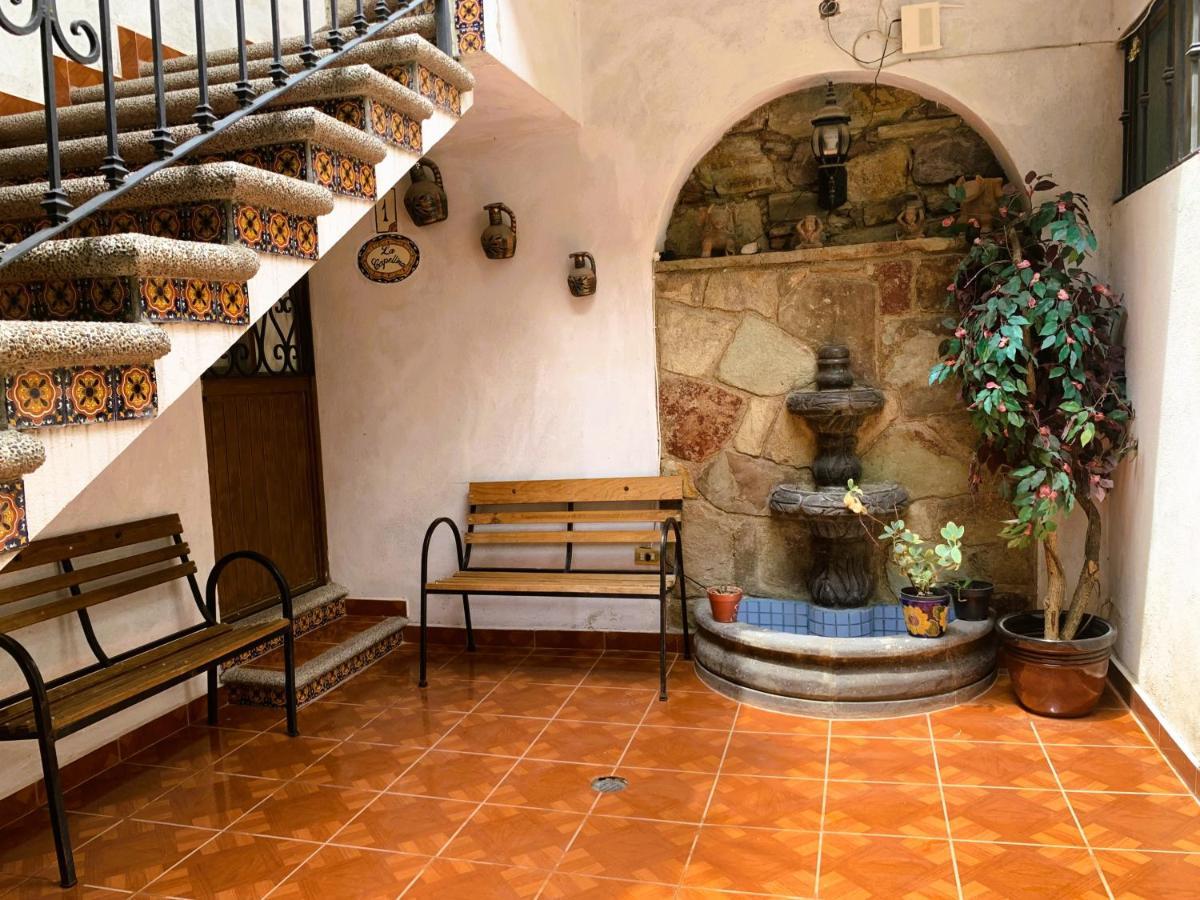 Noria House In Exhacienda La Escalera *