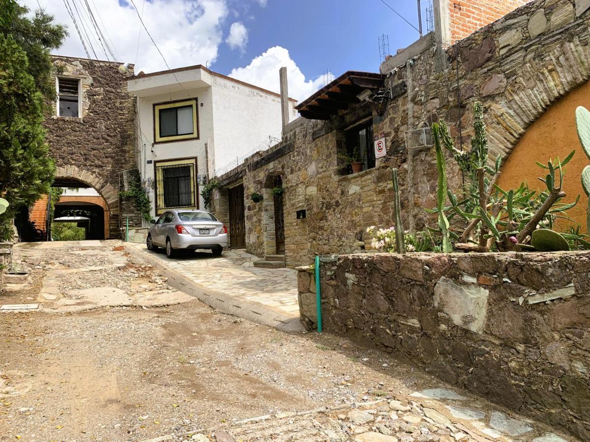 Noria House In Exhacienda La Escalera *