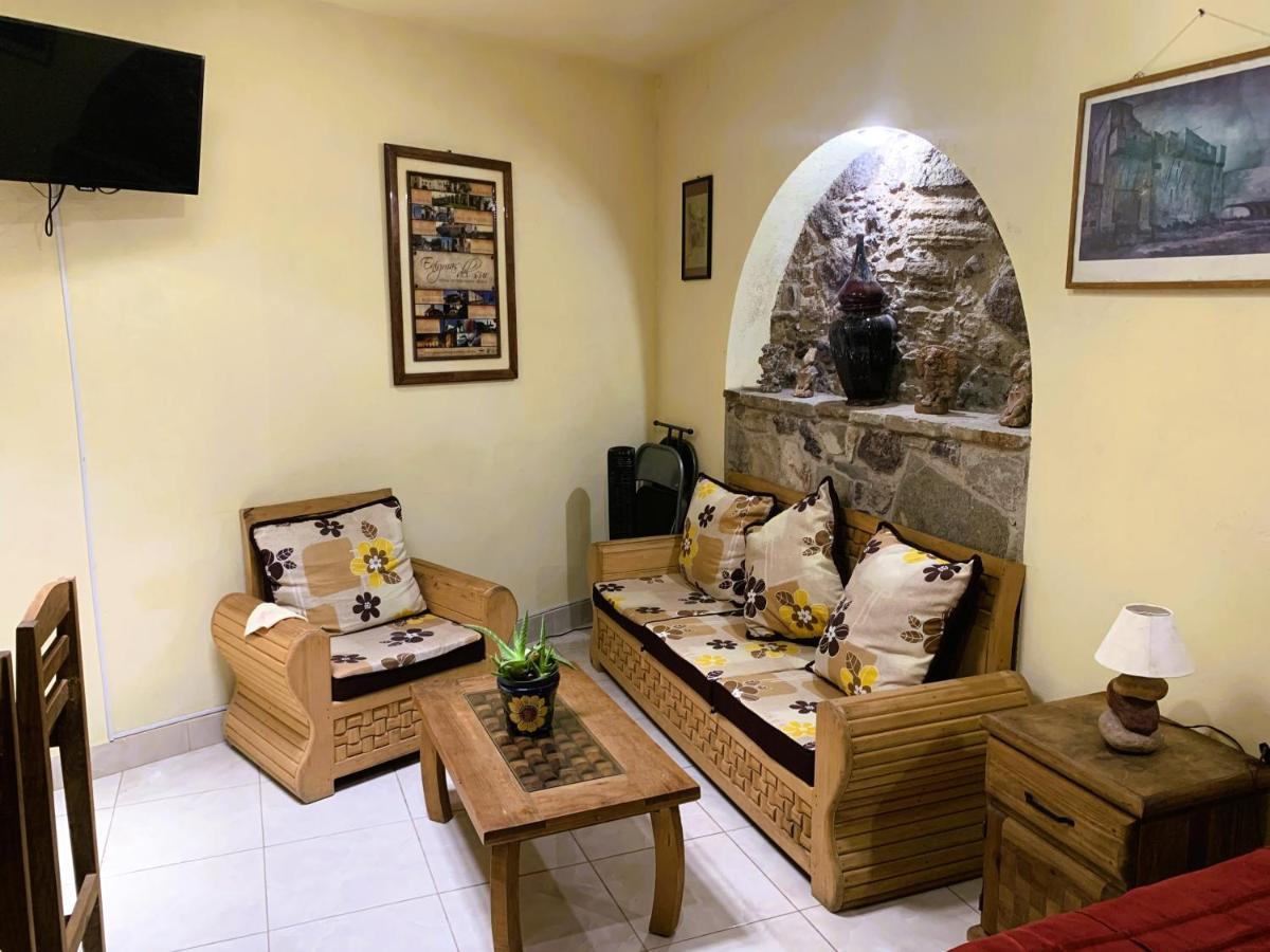 Noria House In Exhacienda La Escalera *