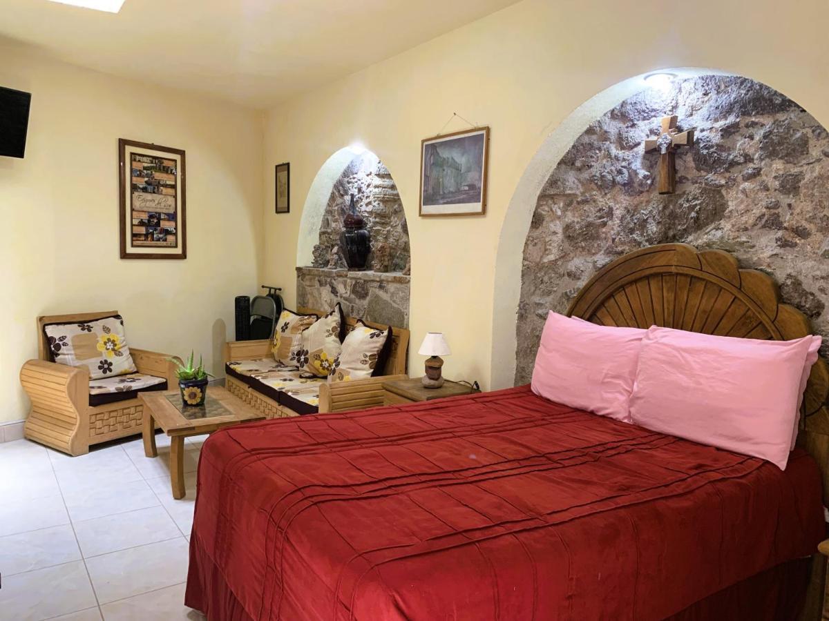 Noria House In Exhacienda La Escalera Apartment *