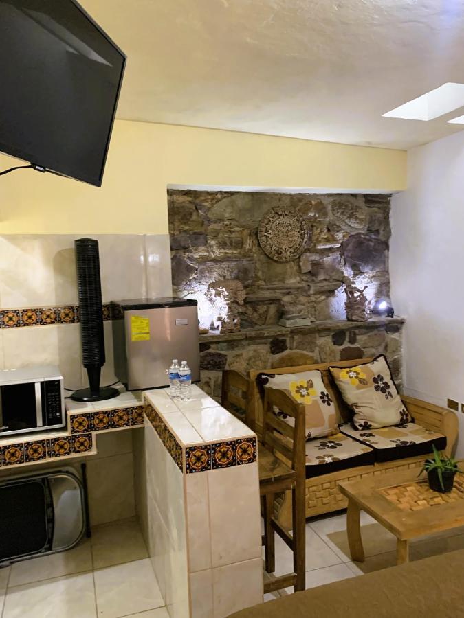 Noria House In Exhacienda La Escalera Guanajuato