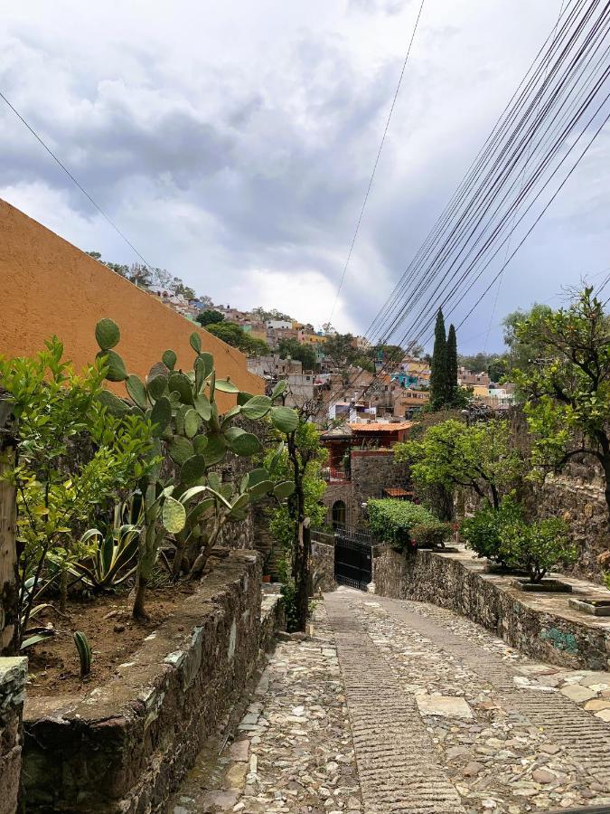 Noria House In Exhacienda La Escalera Apartment Guanajuato