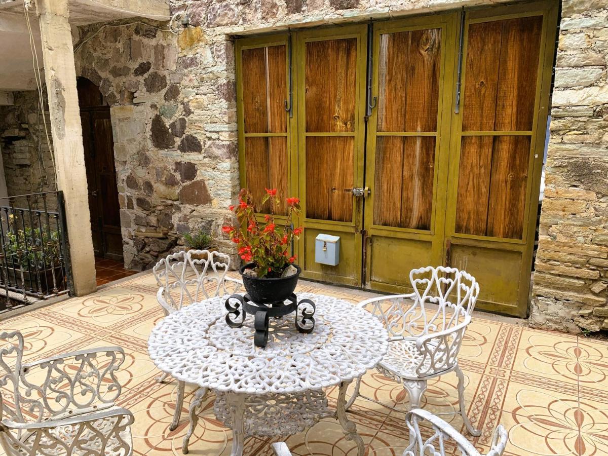 Apartment Noria House In Exhacienda La Escalera *