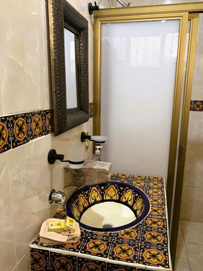 Apartment Noria House In Exhacienda La Escalera *