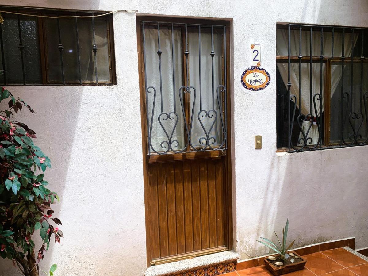 Apartment Noria House In Exhacienda La Escalera Guanajuato